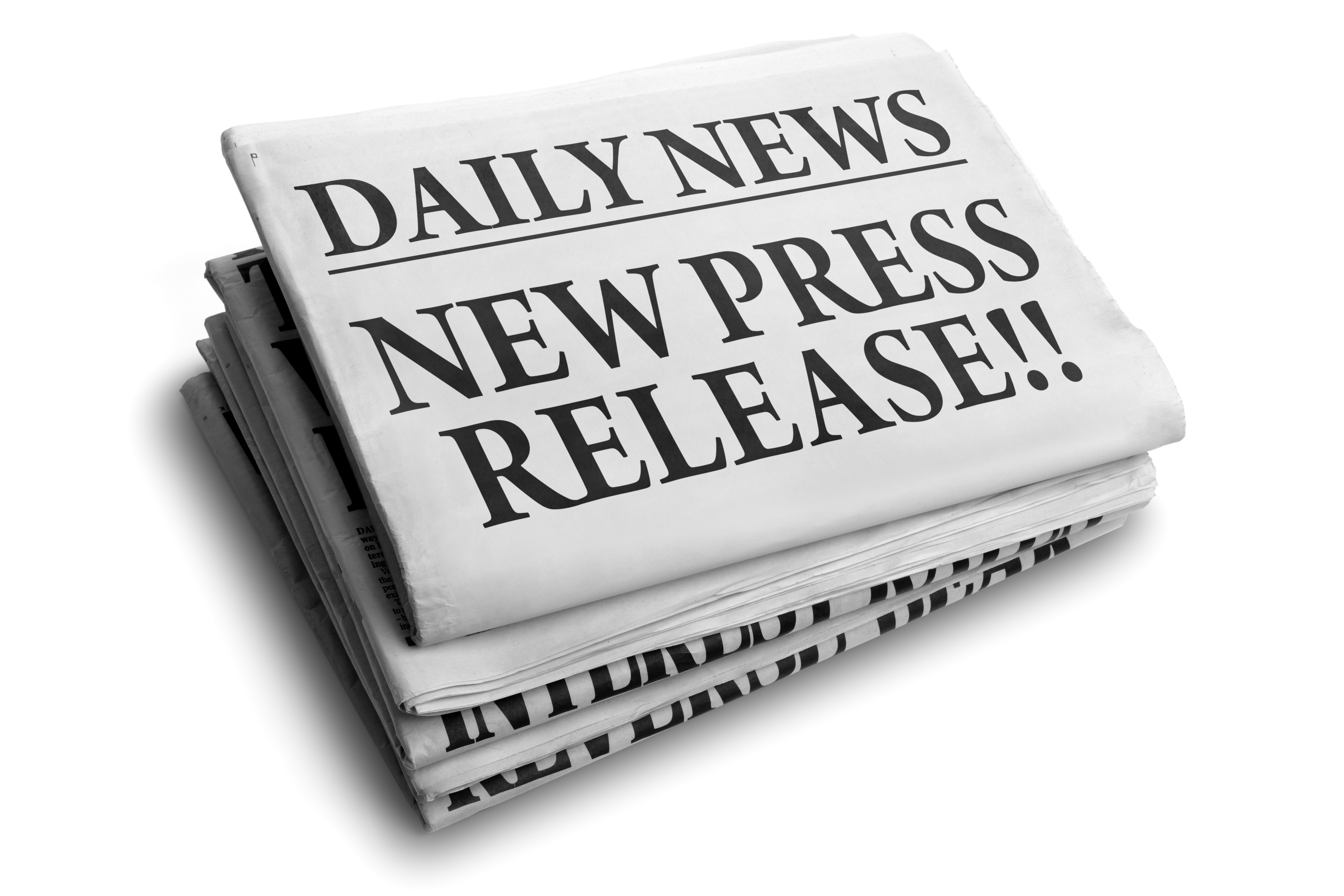 press release