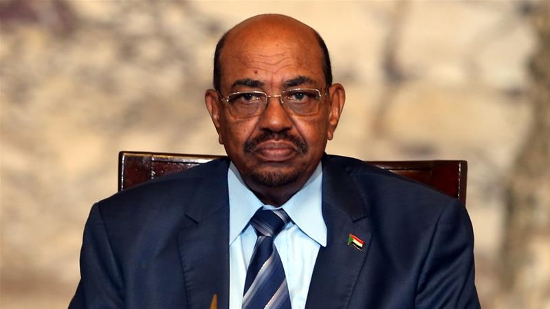 Omar Al Bashir